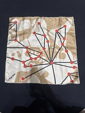 ? Vintage Pan Am Airlines Scarf – Japan 1960s Airline Memorabilia Route design