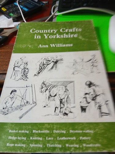 Country crafts yorkshire - crafts, by