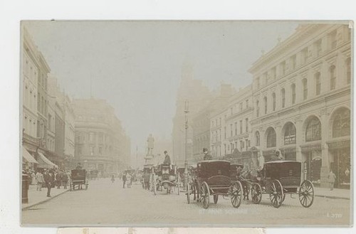 Manchester anns square - manchester, st