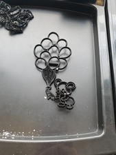 Patchwork Cutters  Mouse And Balloons