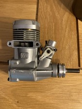 Thunder Tiger 61 Two Stroke Engine