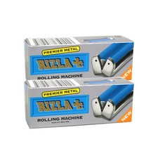 Rizla Premier Regular Size Cigarette Rolling Machine (2 Rollers)
