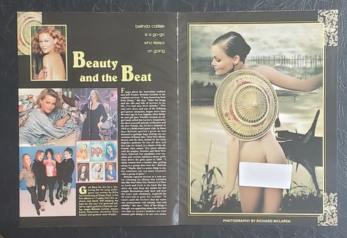 Playboy pictorial only - only,