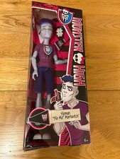 Mattel Monster High Sloman