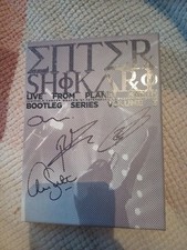 SIGNED Enter Shikari live From