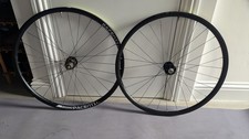 Pacenti Forza Disc Wheelset