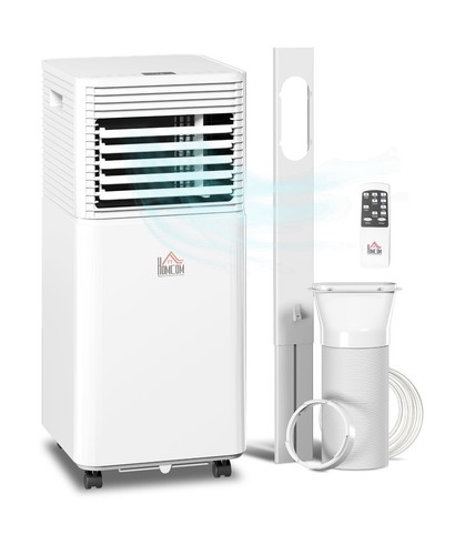 Homcom 9000 btu portable air - 9000,