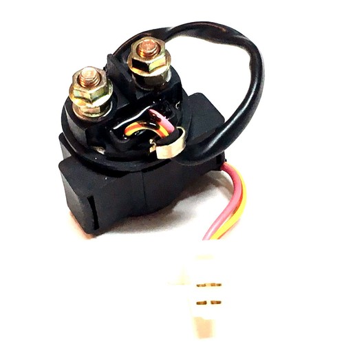 Starter relay solenoid - starter,