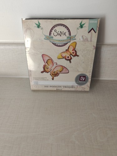 Sizzix bigz mariposa - bigz,