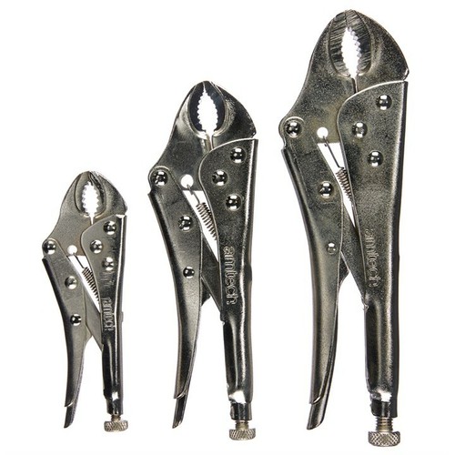 Mole grips locking grip - locking, pliers