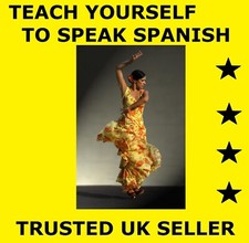 (D024) Learn To Speak Spanish Language Course - Instrucional DVD
