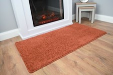 New Thick Shaggy Rug Non Slip