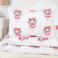 Fairy Baby Bedding Set – cot