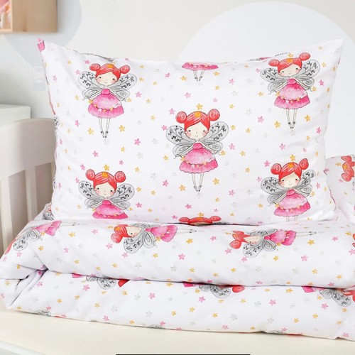 Fairy baby bedding - bedding, set