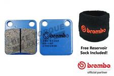 Brembo Carbon Ceramic Front Road Brake Pads fits Honda MB 5 S 1980-1982