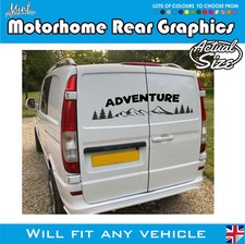 Mercedes VITO Rear Motorhome
