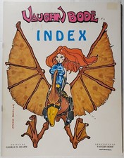 George Beahm & Vaughn Bode -
