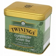 Twinings GUNPOWDER GREEN LOOSE