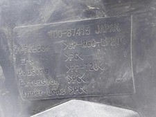 10087415 headlamp left side