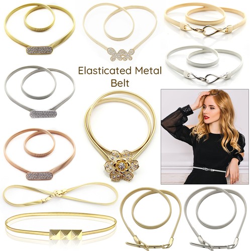 Womens ladies fashion metal - ladies,
