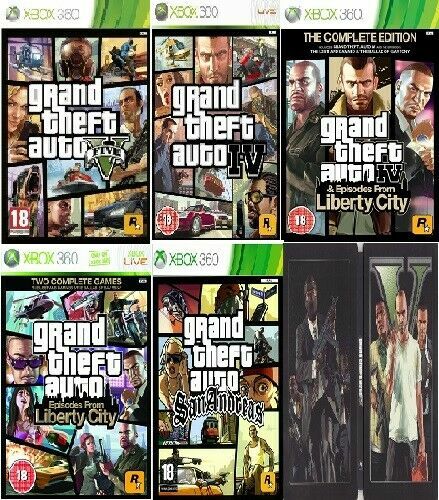 Grand theft auto - theft,