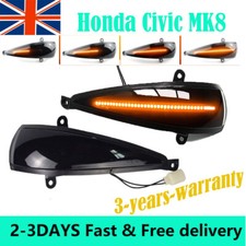 Fits Honda Civic MK8 05-12