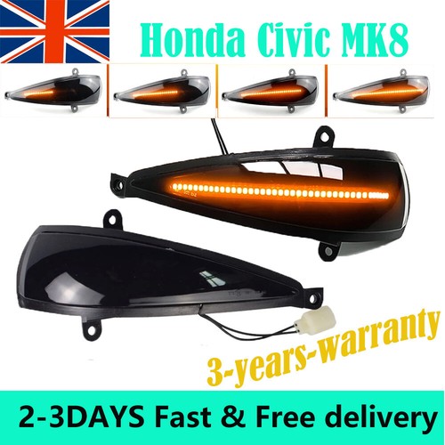 Fits honda civic mk8 - fits,
