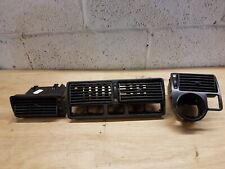 VW Golf MK4 ALL MODELS Bora  OEM - ALL - Heater Vents and Headlight Housing