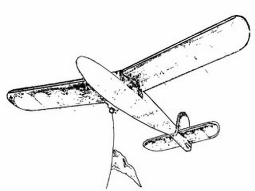 Alto cumulus towline glider - cumulus,