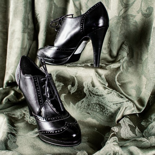 Redherring new women black - new,