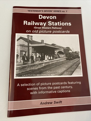 Devon railway stations old - railway,