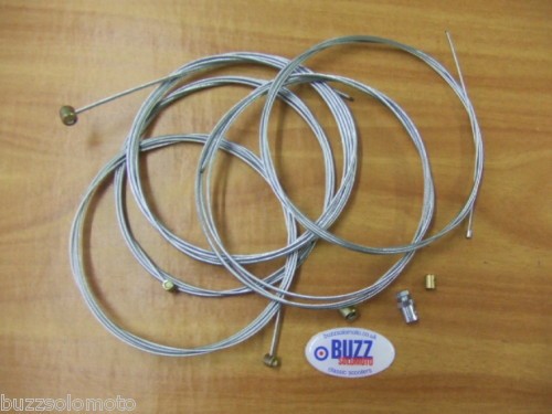 Lambretta italian inner cable - inner,