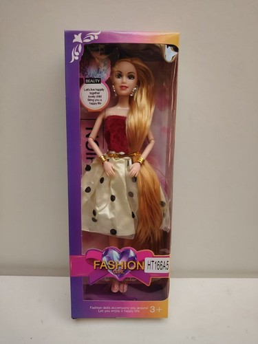 Fashion girl beauty doll - beauty, –