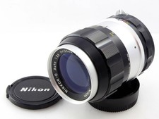 Nikon Nikkor-Q 200mm f4 Pre Ai
