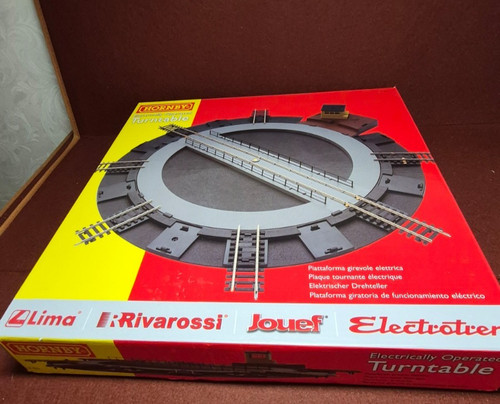 Hornby r070 operating - hornby,