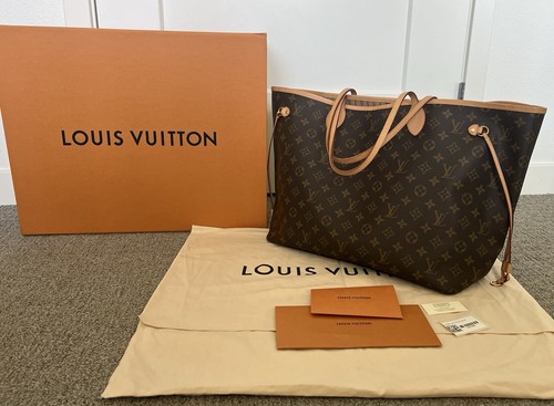 Louis vuitton neverfull - vuitton, gm