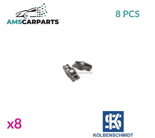 Camshaft valve rocker - camshaft,