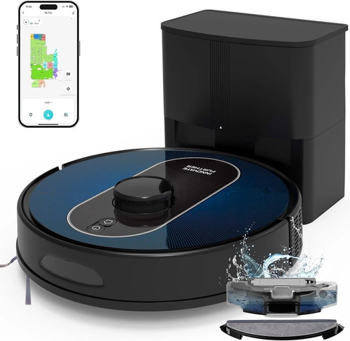 Robot vacuum cleaner - robot,