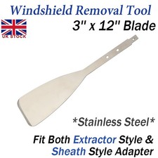 Windshield Removal Tool /