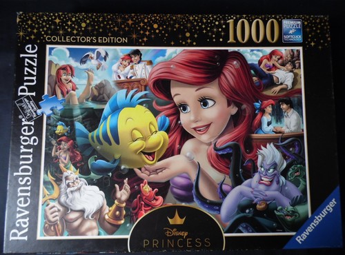 Ravensburger 1000 disney - 1000,