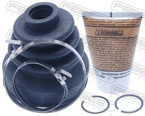 Febest inner boot kit - febest, fits