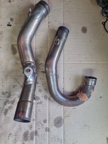 Ktm 350 2011 oem - ktm, exhaust
