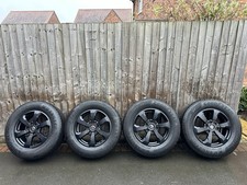 VW Amarok 18” Satin Black