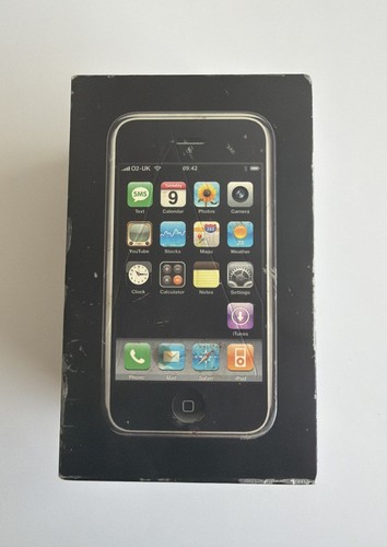 Old stock apple iphone 1st - old,
