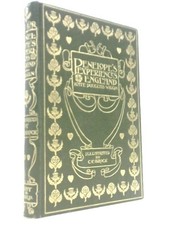 Penelope's English Experiences