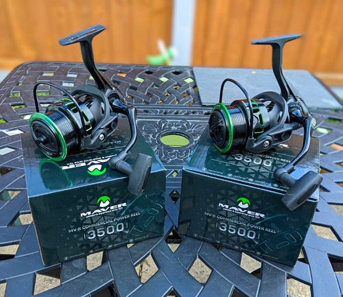 Maver commercial power - mv-r,