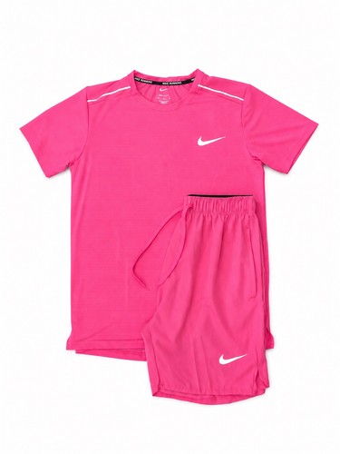 Pink nike miller shirt - pink,