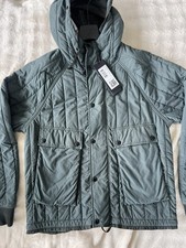 C.P. Company - GD LINER PADDED