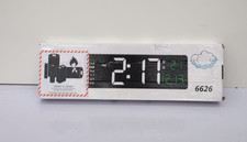 Large Digital Wall Clock, Digital Wall Clock (BOX DAMAGED)