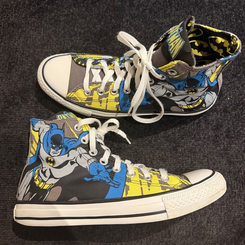 Converse comics chuck - dc,